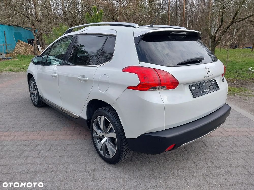 Peugeot 2008 PureTech 110 Stop&Start Crossway - 4