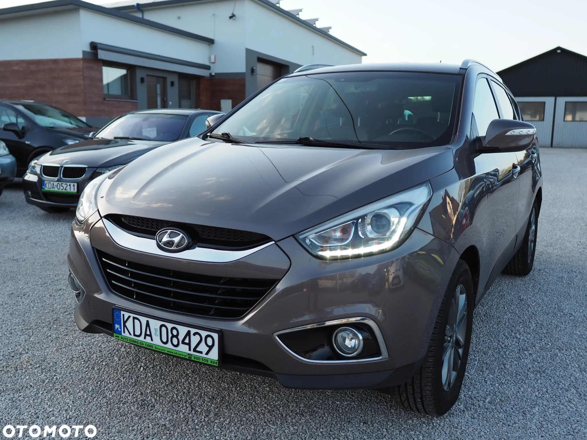 Hyundai ix35 2.0 CRDi Premium - 3