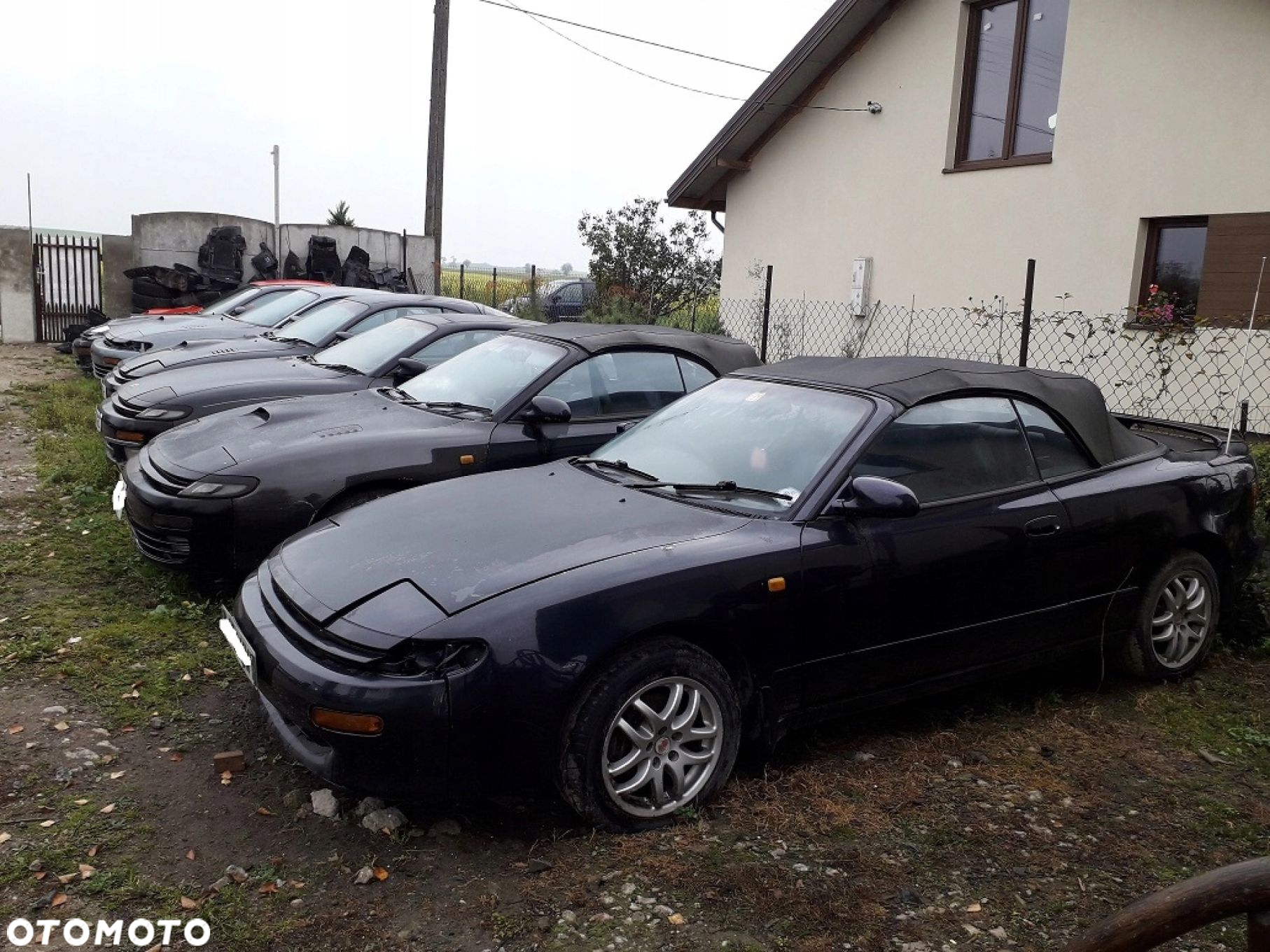 TOYOTA Celica IV st 165 glowica wałek GT4 Turbo 11111-88380 3s-gte rev1 - 16