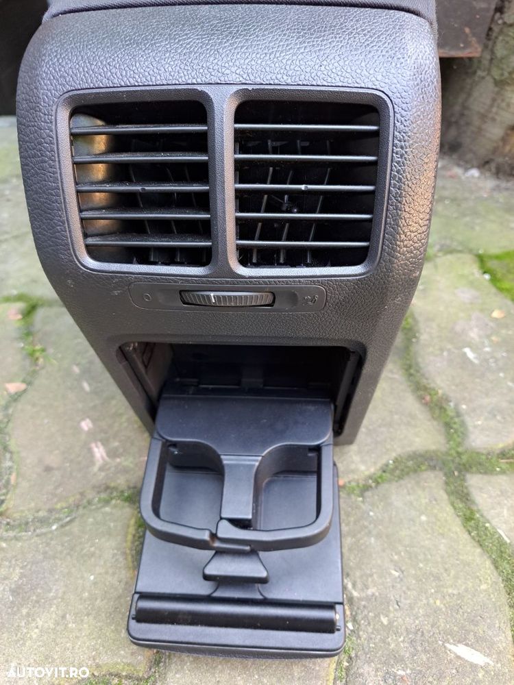 Vand cotiera completa Vw Golf 6 - 5