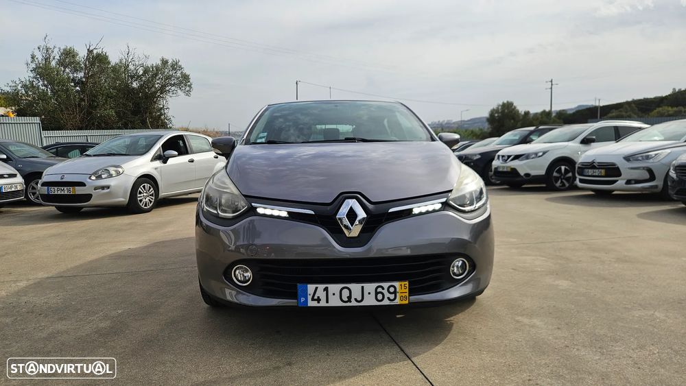 Renault Clio 0.9 TCE - 2