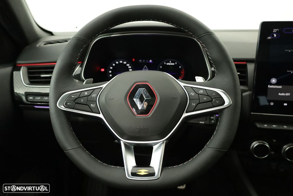 Renault Arkana 1.3 TCe R.S.Line EDC - 14