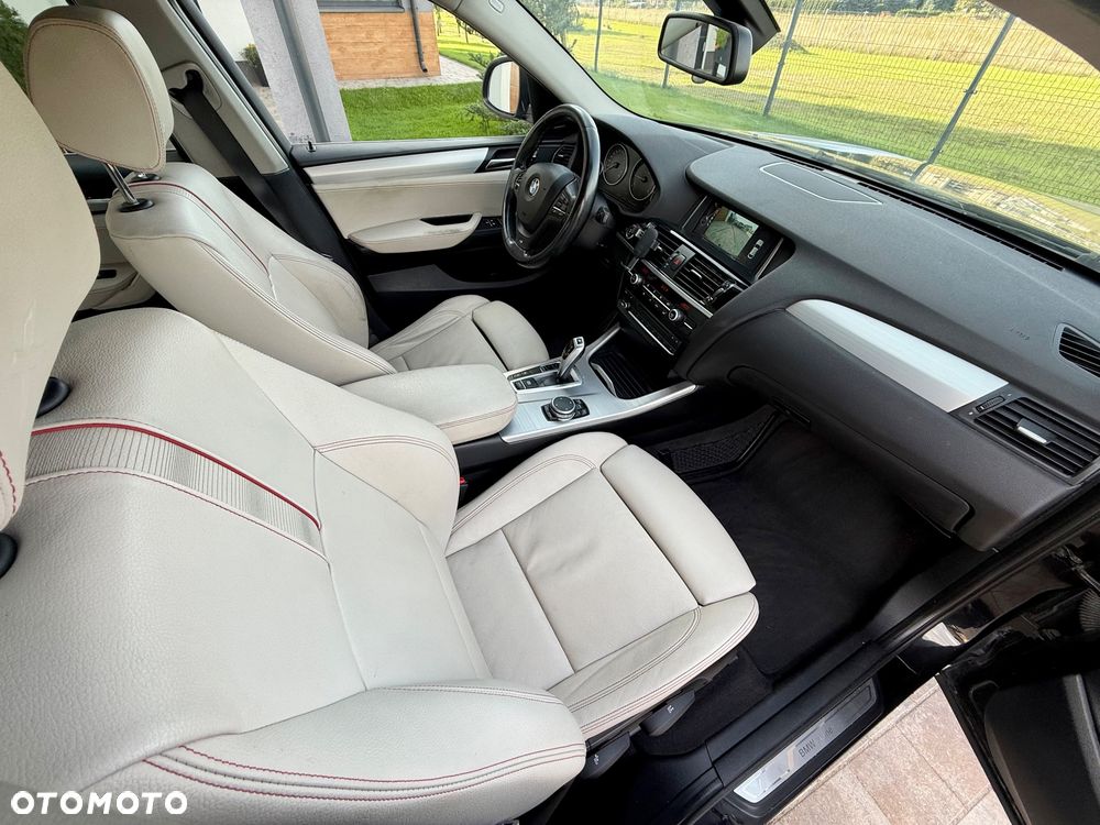 BMW X4 xDrive20d - 13