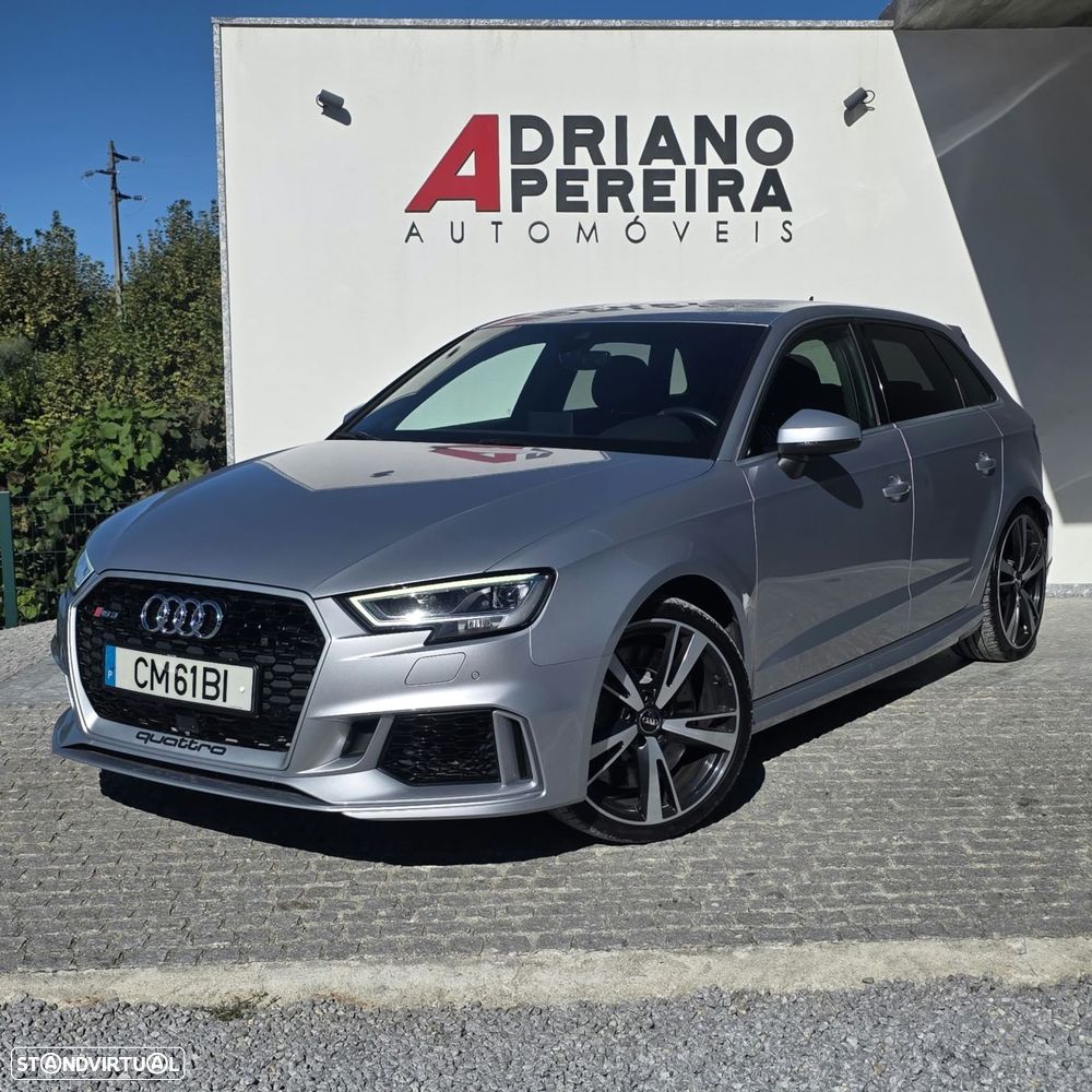 Audi RS3 Sportback 2.5 TFSI quattro S tronic