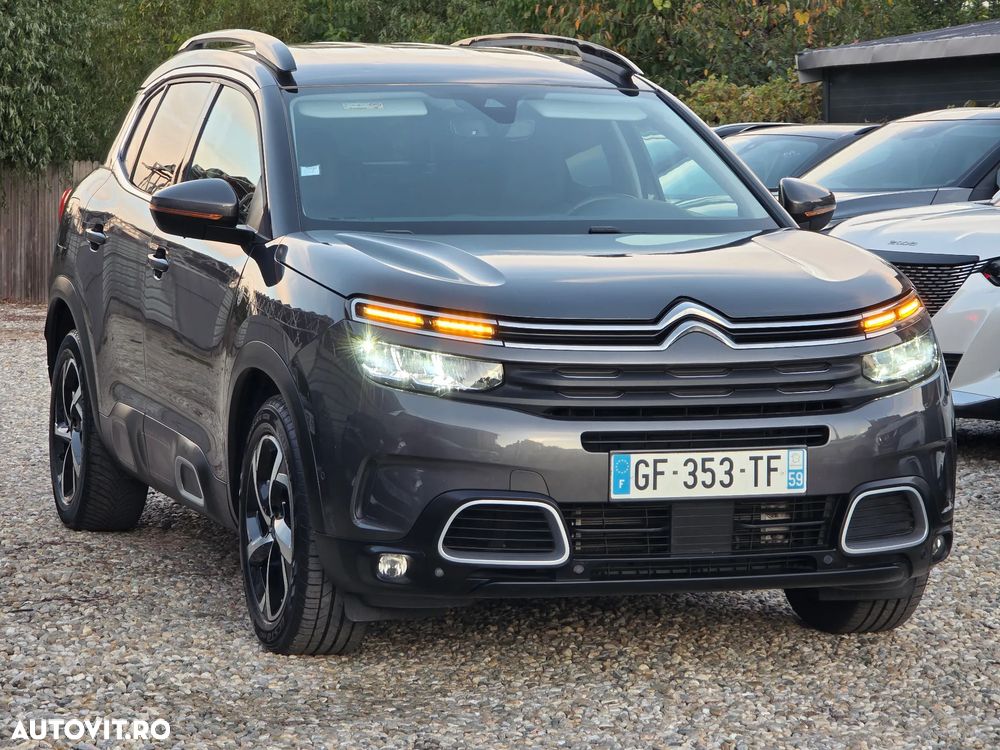 Citroën C5 Aircross 1.6 PHEV FWD 225 EAT8 Shine - 5