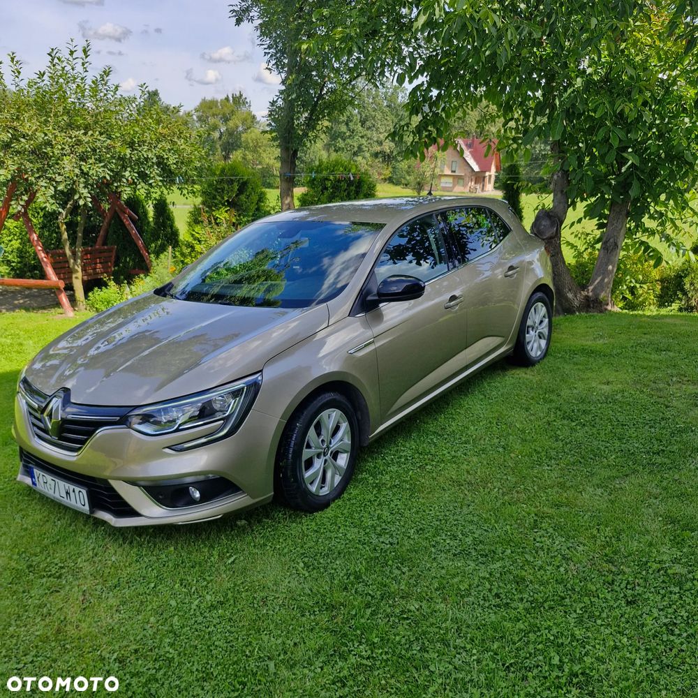 Renault Megane 1.3 TCe FAP Limited - 9