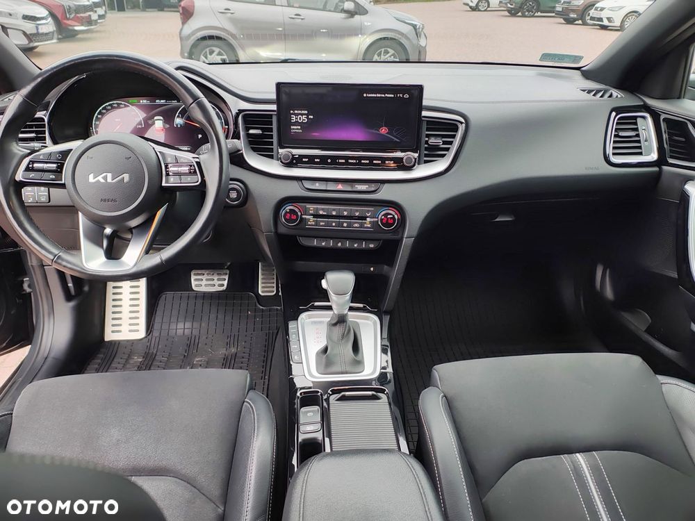 Kia XCeed 1.5 T-GDI Prestige Line DCT - 22