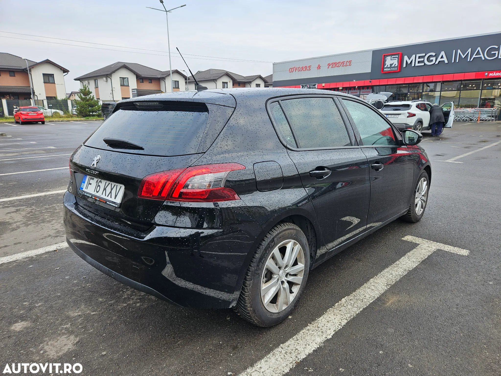 Peugeot 308 1.5 BlueHDi FAP STT Active - 3