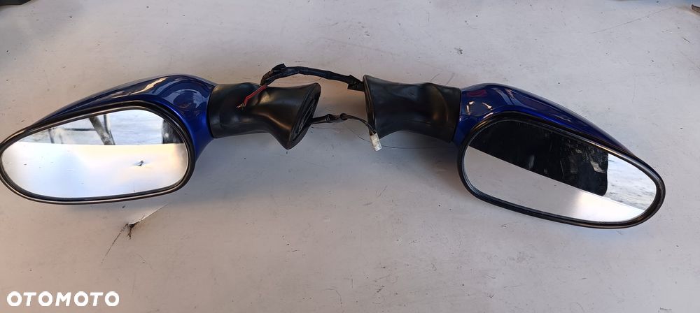 HONDA CBR1100XX BLACKBIRD LICZNIK ZEGARY PRĘDKOŚCIOMIERZ 2004 - 12