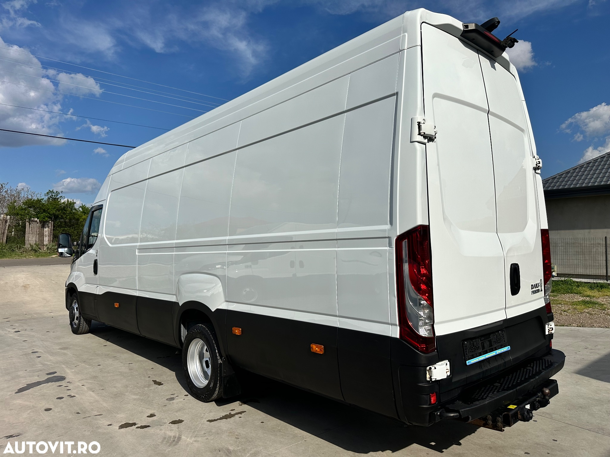 Iveco Daily 35C17 3.0 Hi-Matic Cat. B 3.500 kg MAXI - 15