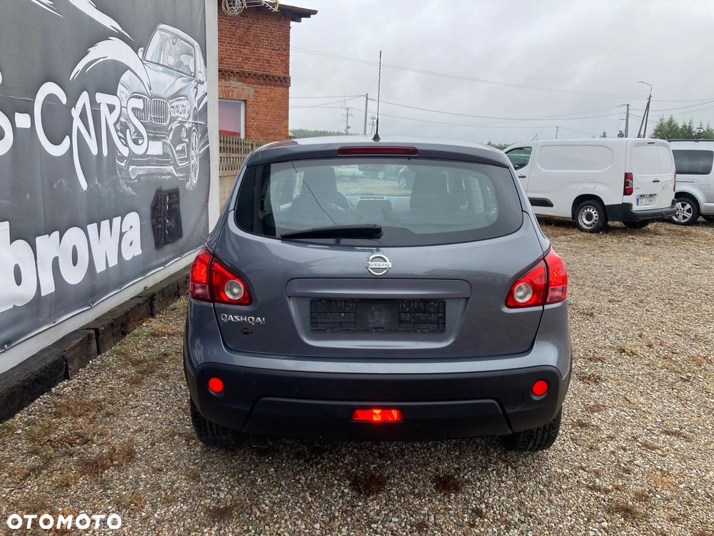 Nissan Qashqai 1.6 acenta - 6