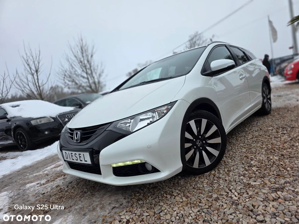 Honda Civic 1.6 i-DTEC Lifestyle - 11