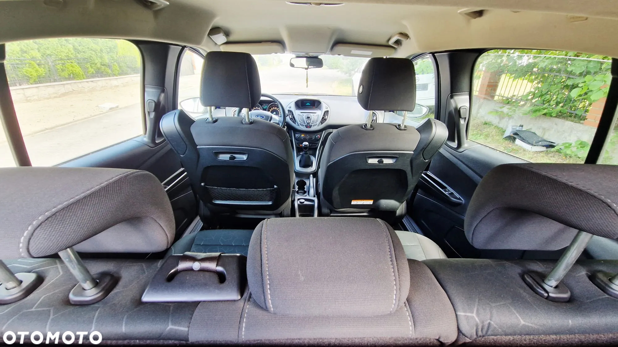 Ford B-MAX 1.0 EcoBoost SYNC Edition - 12