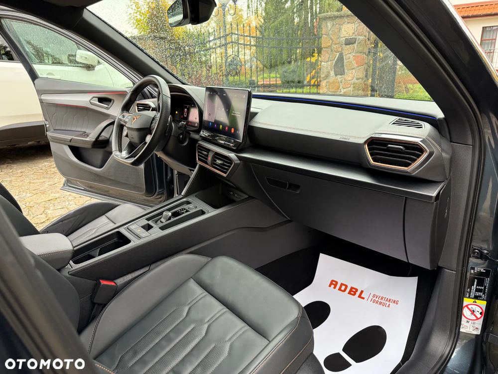 Cupra Formentor VZ 2.0 TSI 4Drive DSG - 19