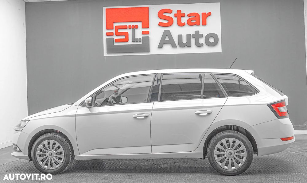 Skoda Fabia 1.0 TSI 95 CP Selection - 10