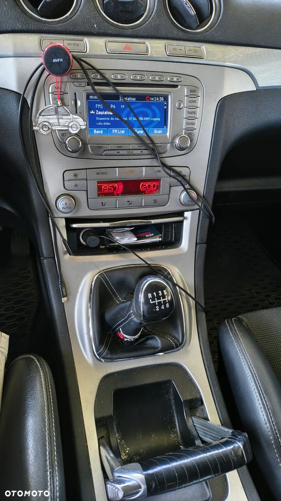 Ford S-Max 2.0 TDCi DPF Titanium - 6