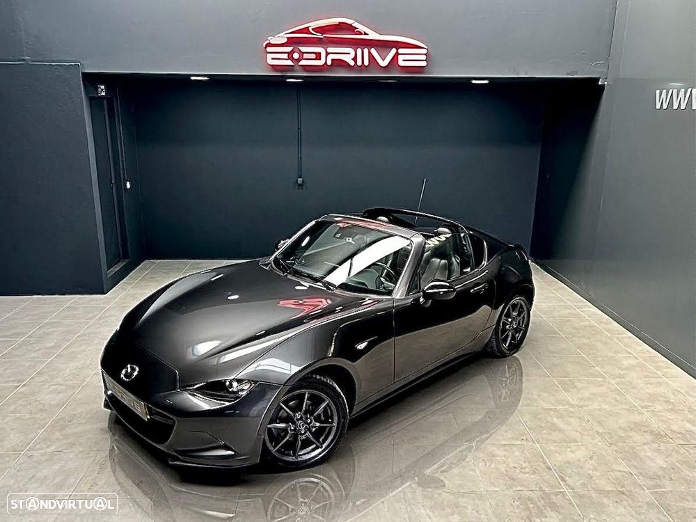 Mazda MX-5 - 4