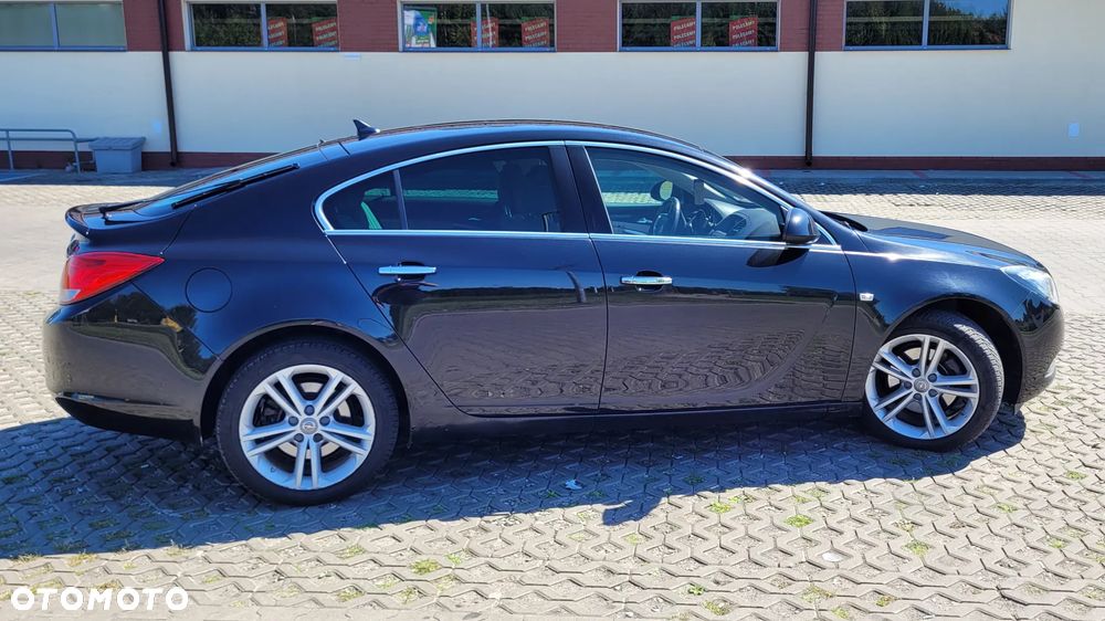 Opel Insignia 2.0 CDTI Cosmo - 12