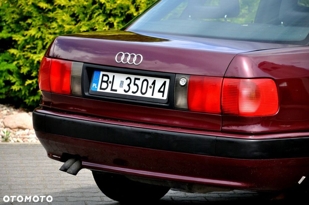 Audi 80 - 19