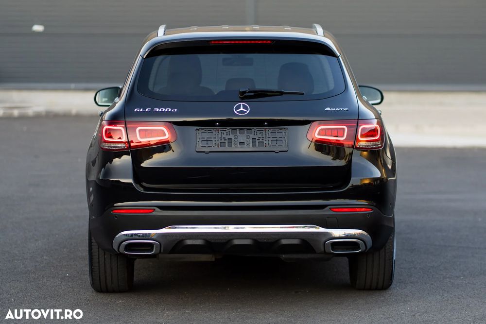 Mercedes-Benz Glc 2020 photo 5