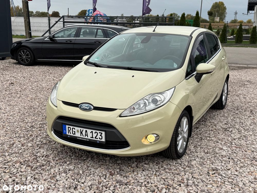 Ford Fiesta 1.4 Ghia - 3