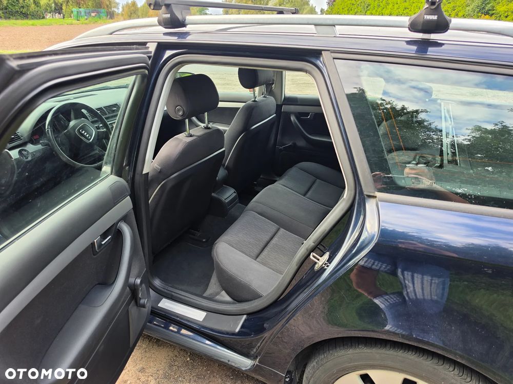 Audi A4 Avant - 8