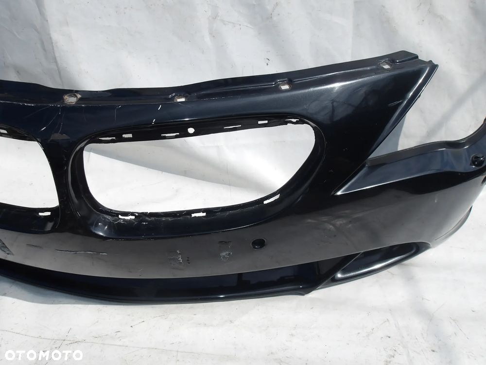 ZDERZAK PRZÓD PRZEDNI PDC XENON 7125324 7008809 BMW E63 E64 128 F-VAT - 5