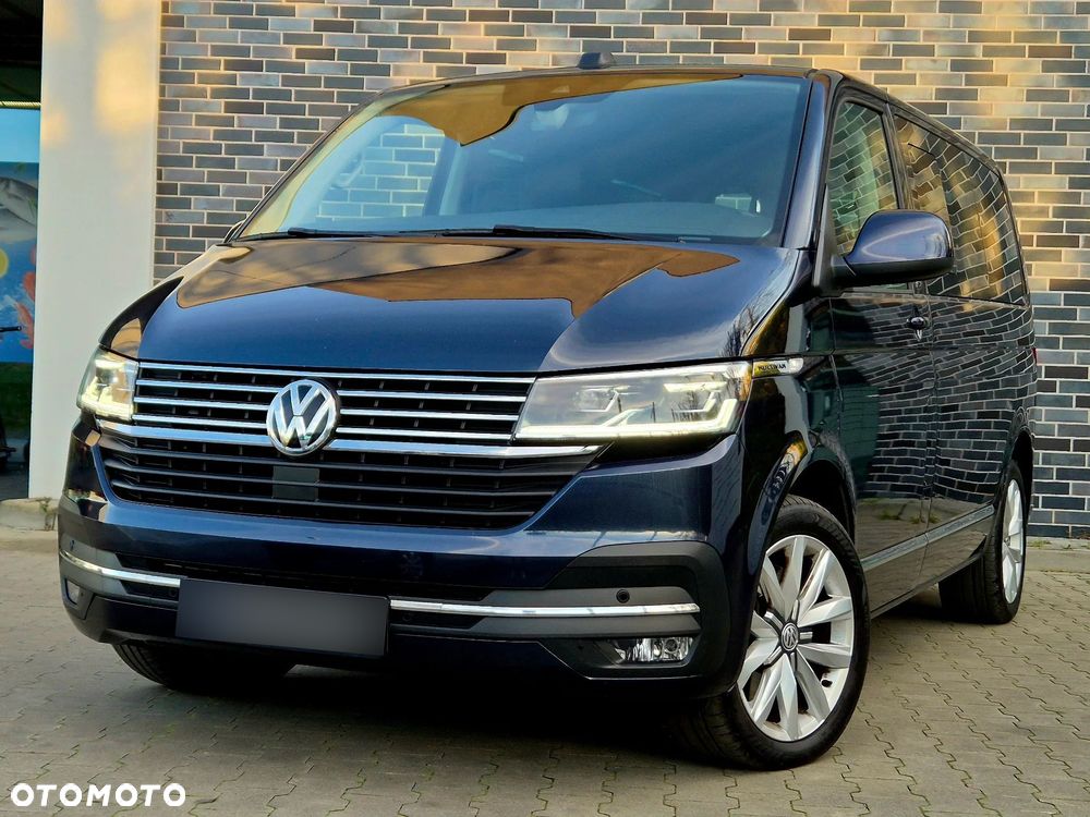 Volkswagen Multivan - 6