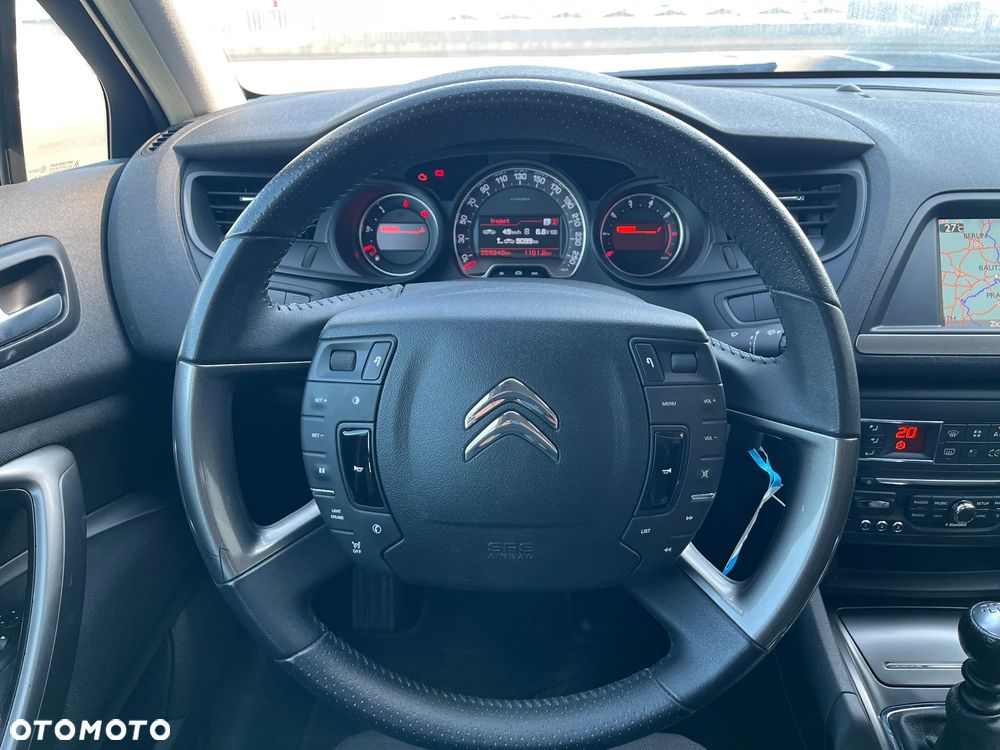 Citroën C5 1.6 THP Selection - 17