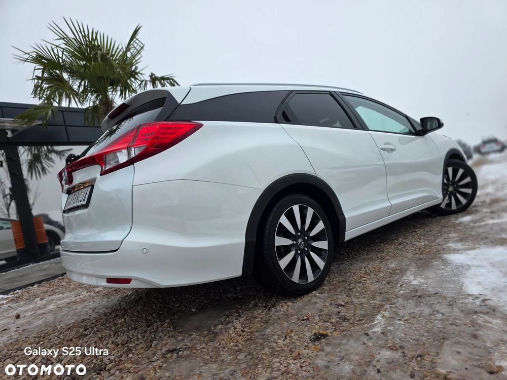 Honda Civic 1.6 i-DTEC Lifestyle - 20