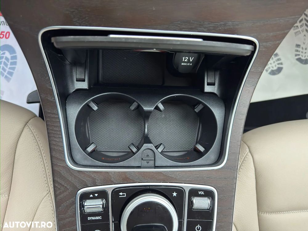 Mercedes-Benz GLC 220 d 4Matic 9G-TRONIC Exclusive - 12