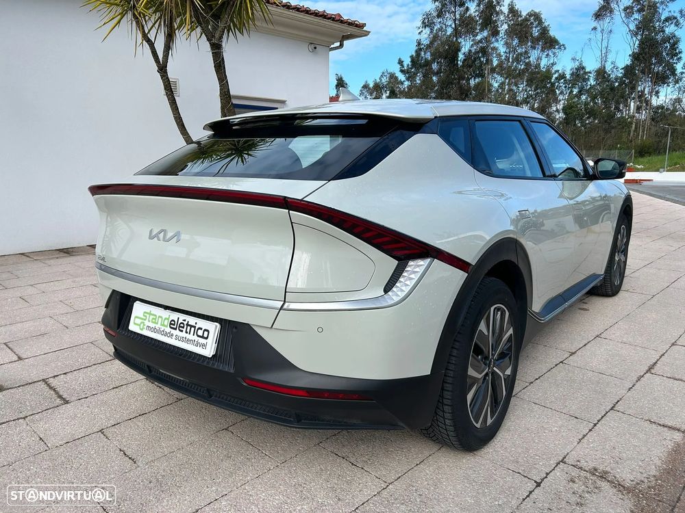 Kia EV6 77,4-kWh - 5