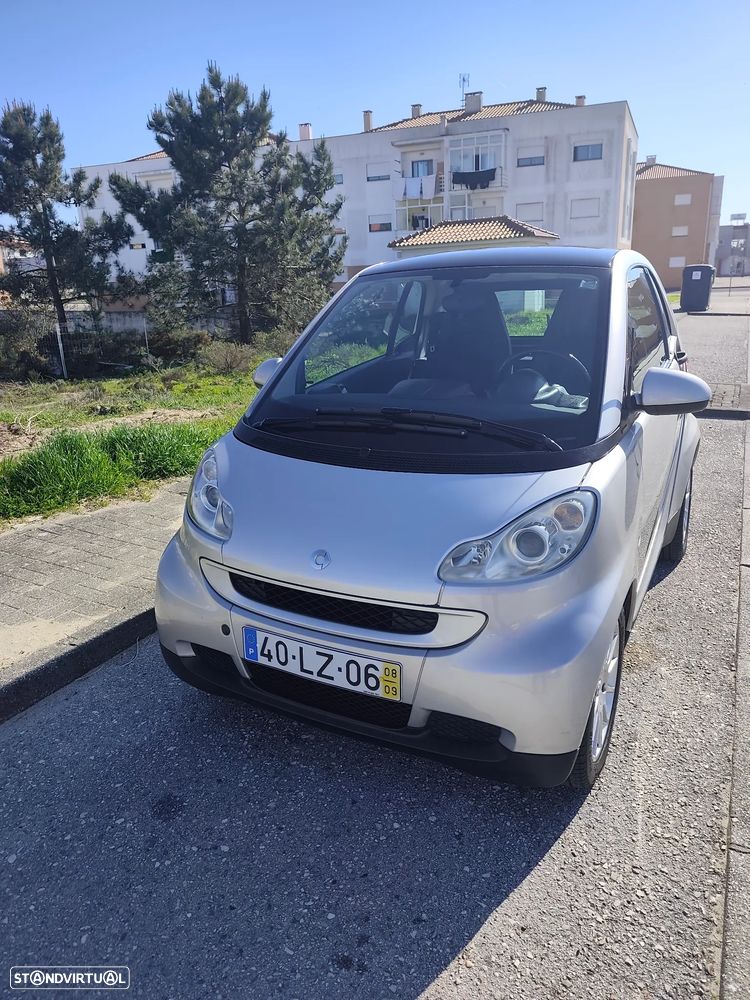 Smart ForTwo Coupé cdi pulse dpf - 3