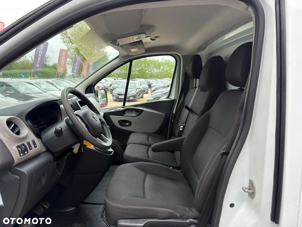 Nissan NV300 1.6 Diesel Long Klimatyzacja Elektryczne Szyby - 20