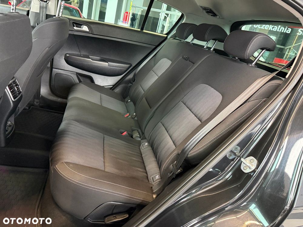 Kia Sportage - 11
