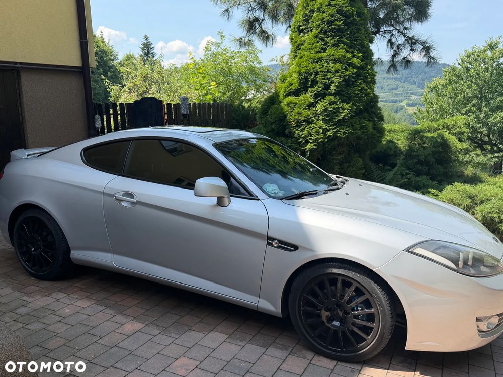 Hyundai Coupe - 1