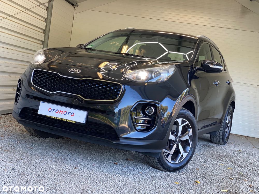 Kia Sportage 1.6 GDI L Business Line 2WD - 1