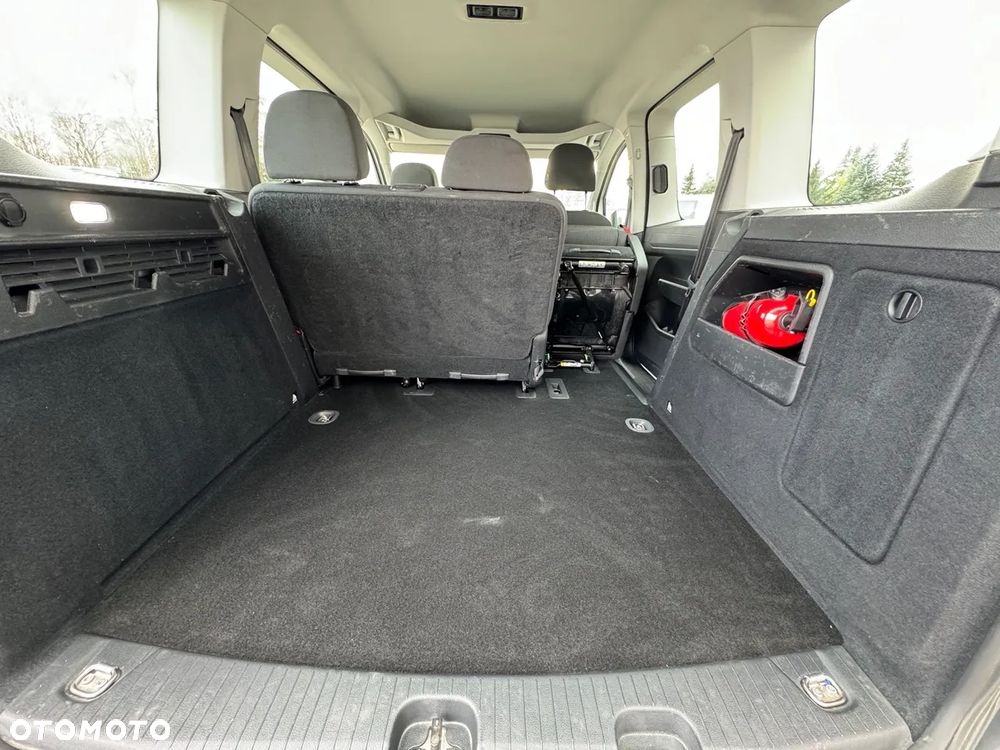 Volkswagen Caddy 2.0 TDI Life - 11