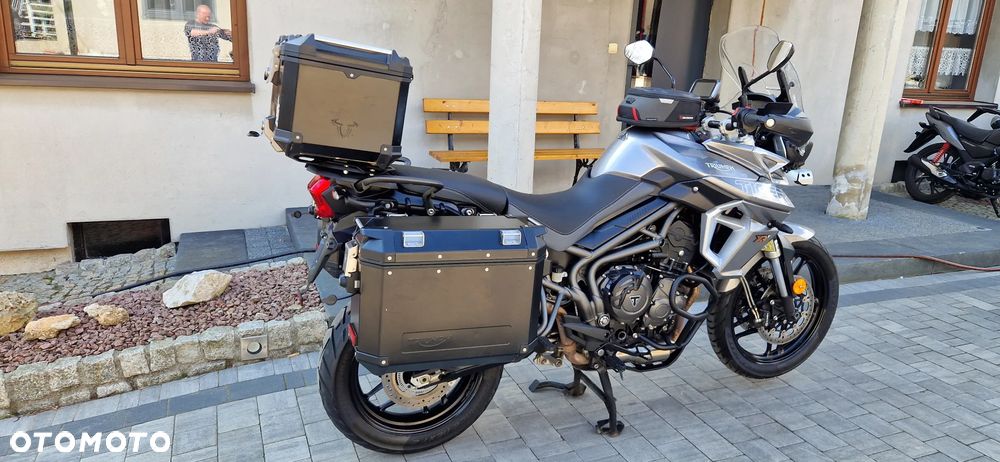 Triumph Tiger - 16