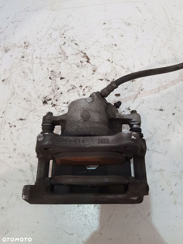 zacisk hamulcowy lewy przód 410005595r renault clio v 1.0 tce - 7