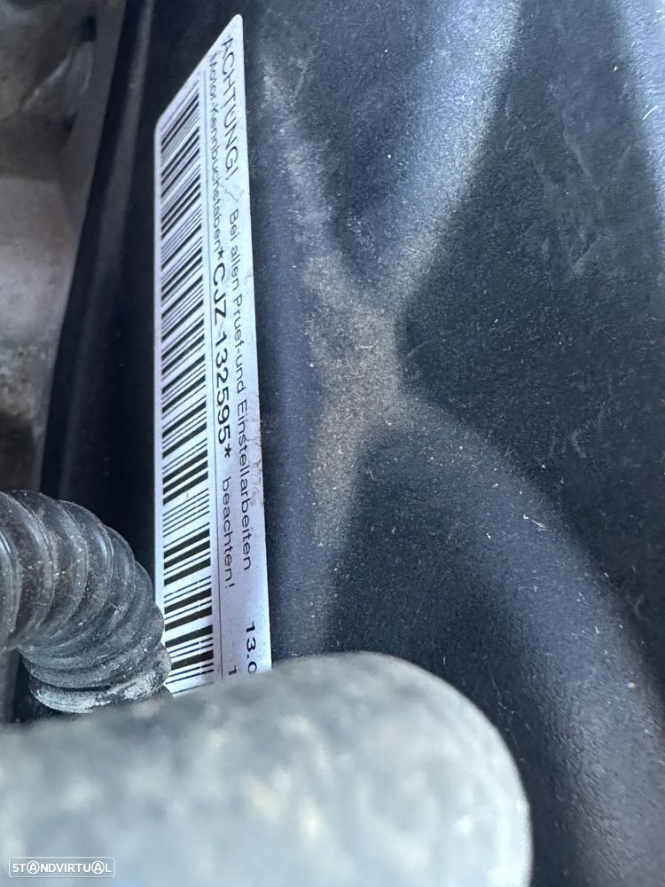 SEAT LEON SC 1.2 TSI 3 PORTAS DE 2015 MOTOR CJZ CAIXA DSG CENTRO DE ABATE EM FIM DE VIDA - 7