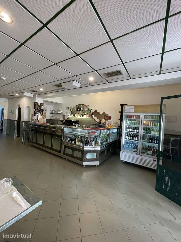 Snack Bar • Pizzaria • Kebab à Venda – Portimão - Grande imagem: 4/13