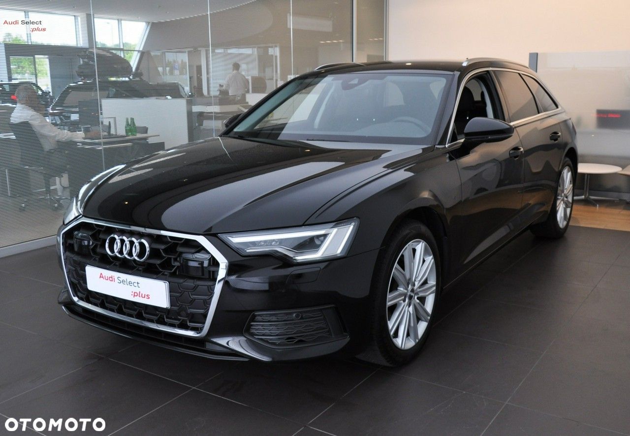Audi A6 - 1