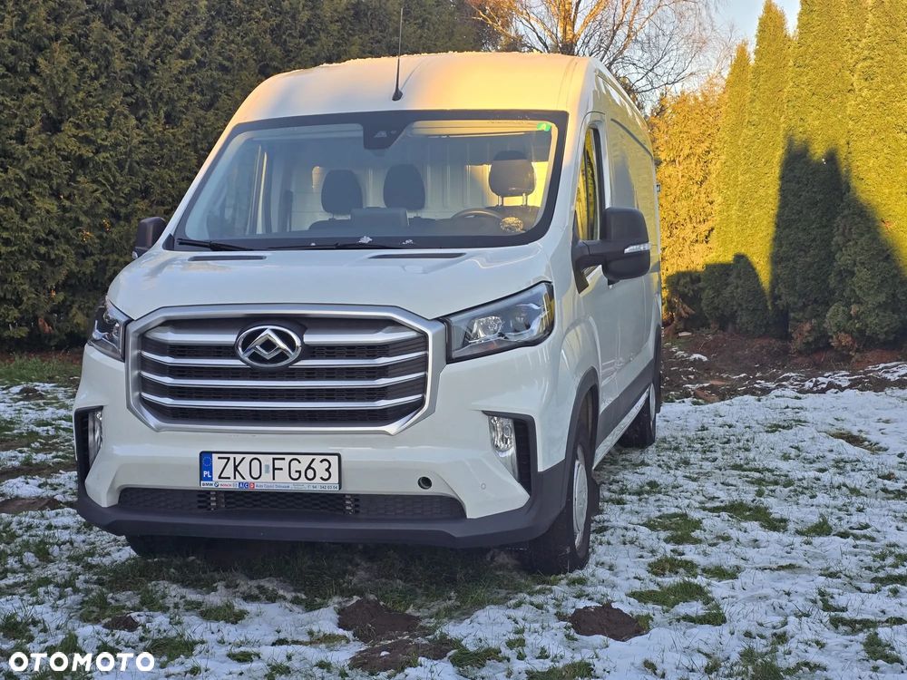 Maxus Deliver 9 - 3