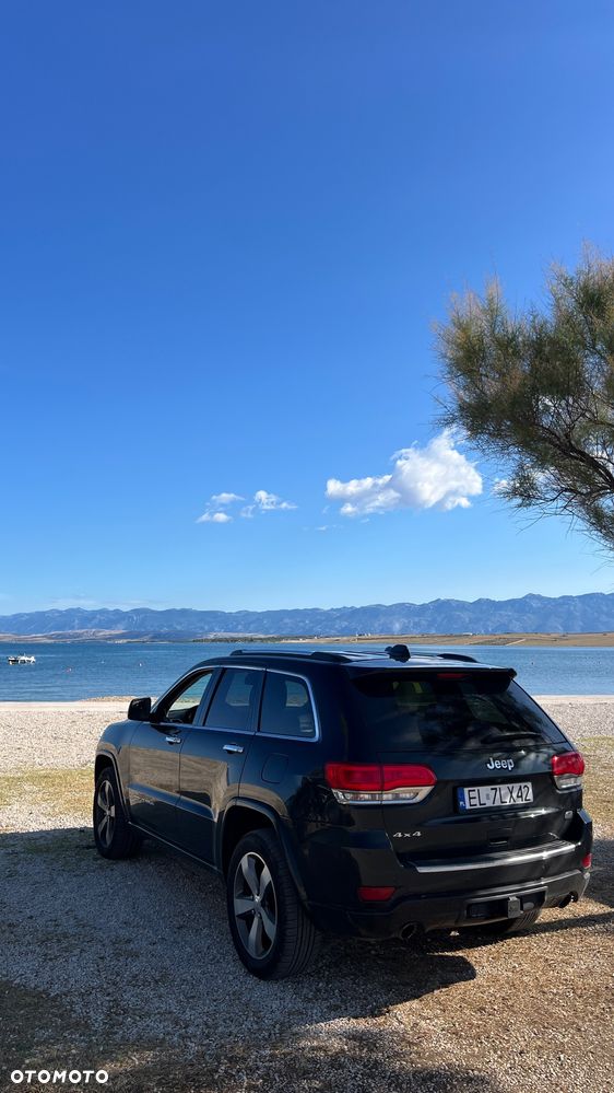 Jeep Grand Cherokee 5.7 V8 HEMI 4WD Automatik Overland - 39