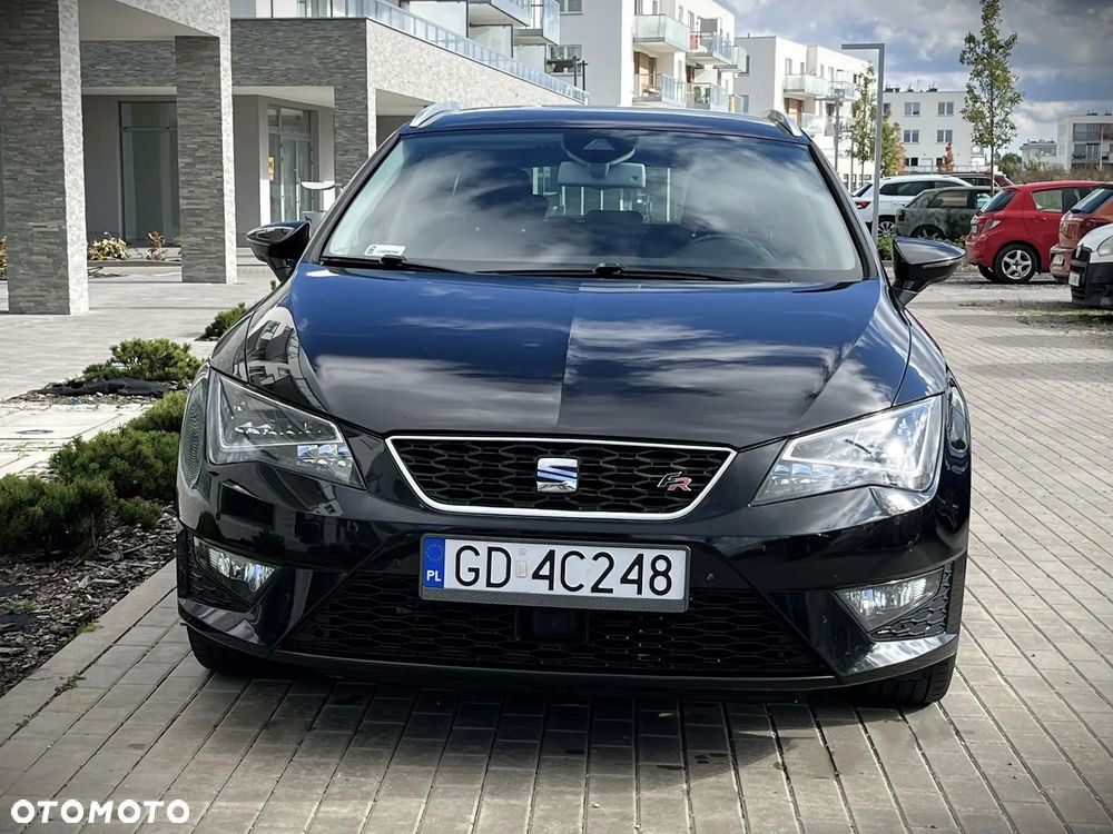 Seat Leon 1.8 TSI FR S&S - 4