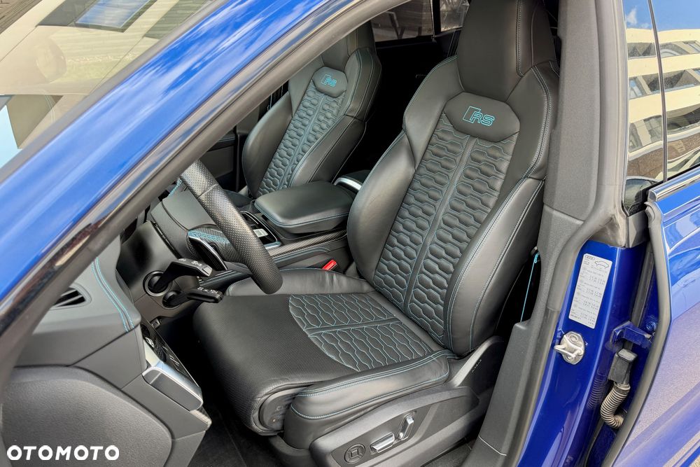 Audi RS Q8 TFSI mHEV Quattro Tiptronic - 10