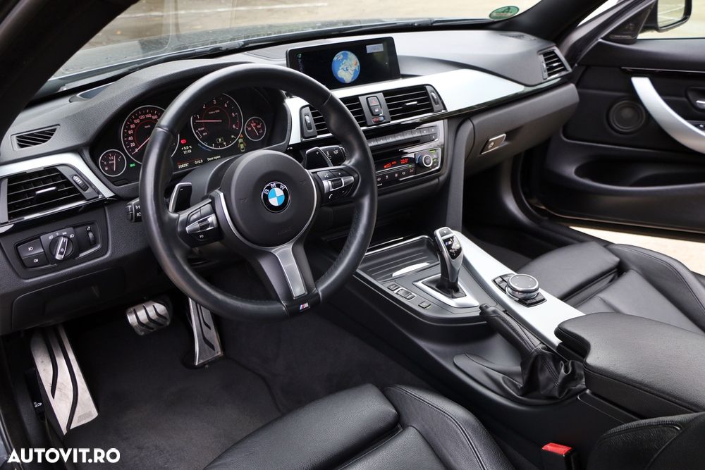 BMW Seria 4 435d Coupe xDrive Aut. M Sport - 20