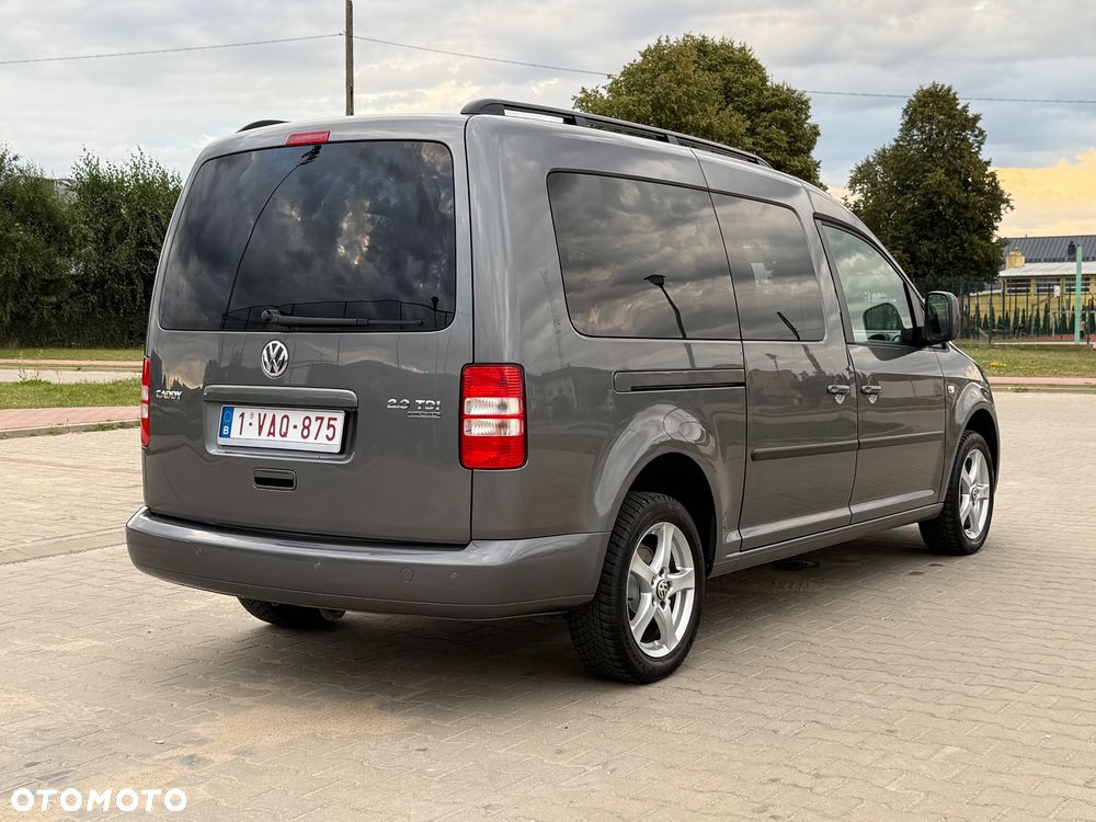 Volkswagen Caddy Maxi Comfortline - 23