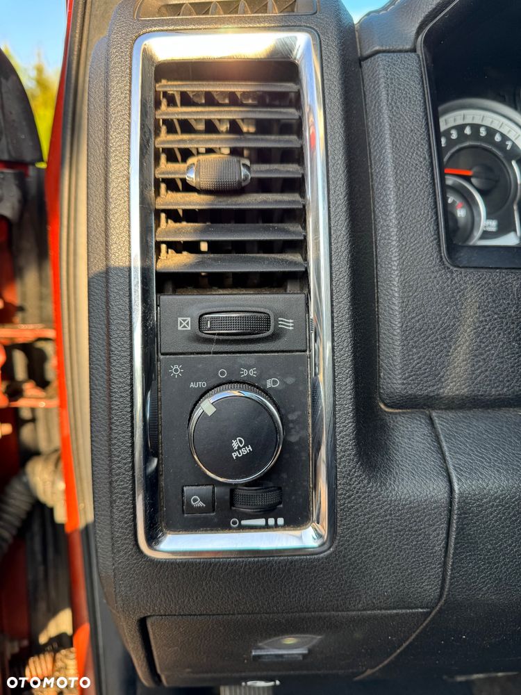 Dodge RAM 1500 09 - 18